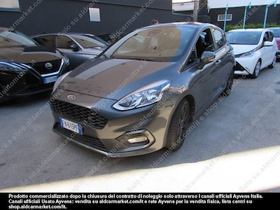 Ford fiesta 1.5 tdci 85cv st-line -