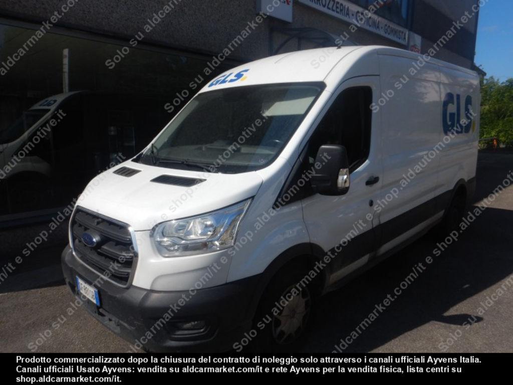 Ford transit 350 l3h2 trend 2.0 -