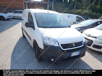 Peugeot partner L1 1.6 bluehdi 100cv -