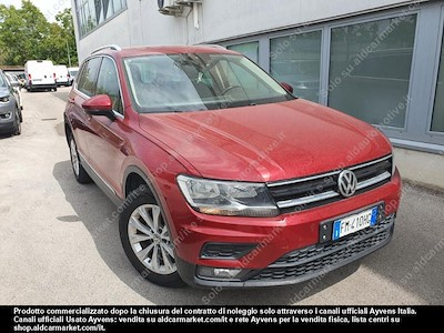 Volkswagen tiguan 2.0 tdi scr 110kw -