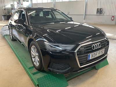Audi A6 Avant 40 TDI quattro Proline Drag