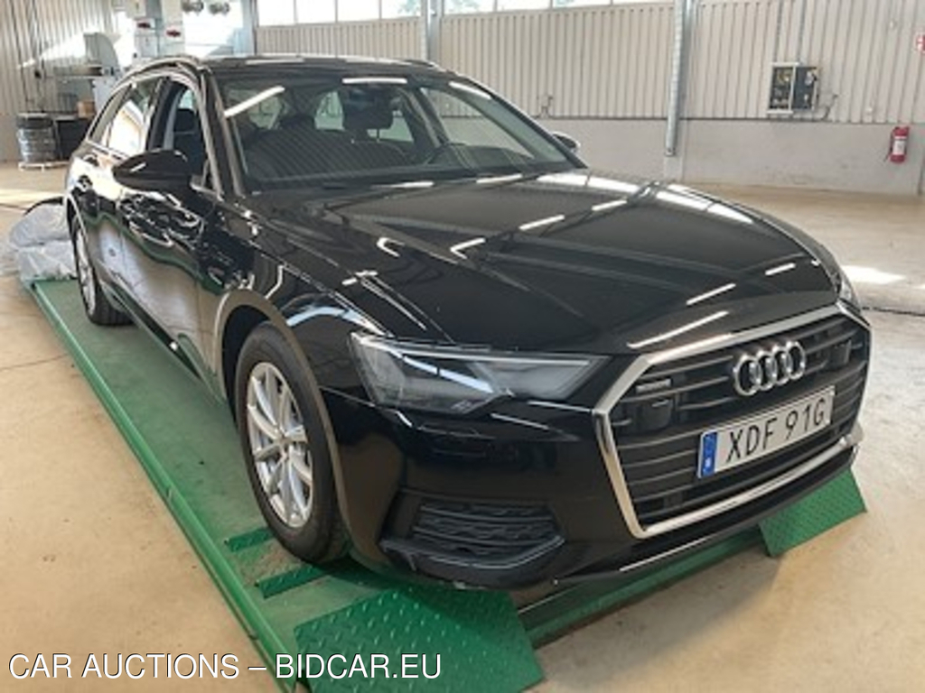 Audi A6 Avant 40 TDI quattro Proline Drag