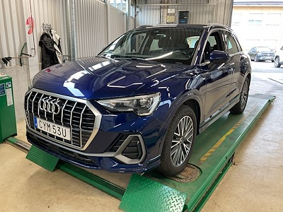 Audi Q3 40 TDI quattro S-Line Bang &amp; Olufsen Cockpit Drag