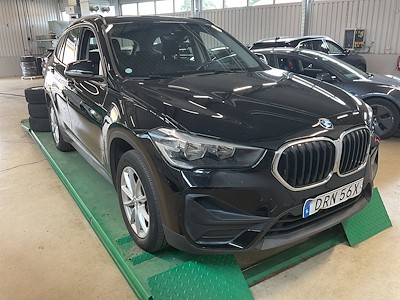 BMW X1 X1 xDrive18d Connected Drive