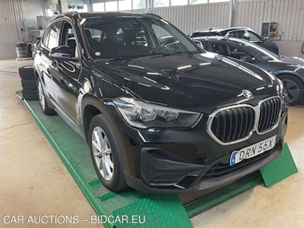 BMW X1 X1 xDrive18d Connected Drive