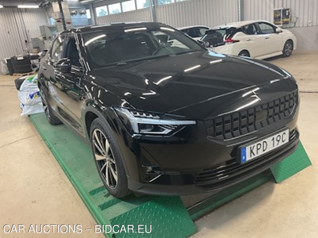 Polestar 2 Long Range Single Motor 78 kWh Pilot Drag