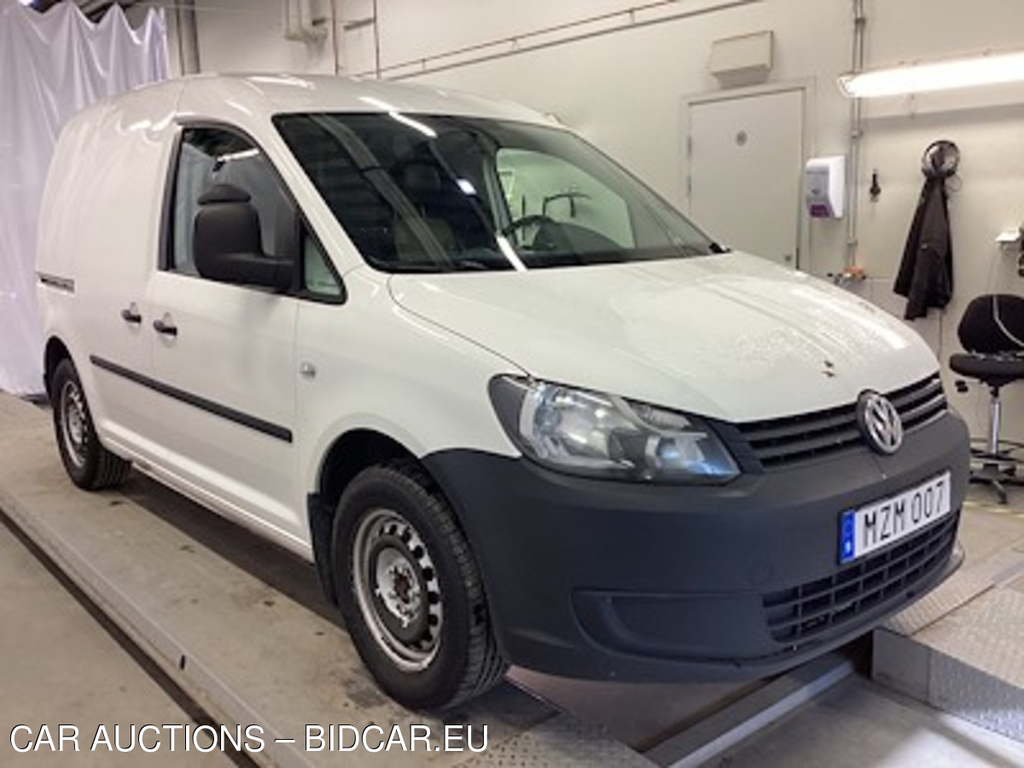 Volkswagen Caddy Panel Van 1.6 TDI