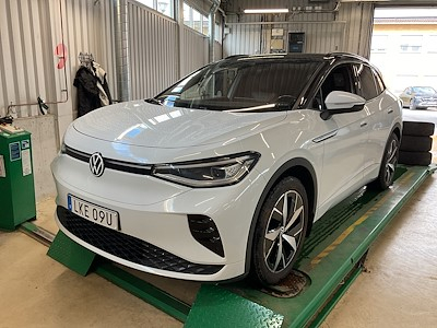 Volkswagen ID.4 GTX 82 kWh Drag