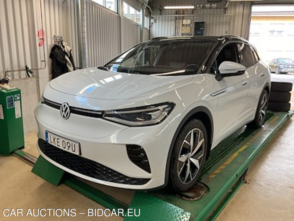 Volkswagen ID.4 GTX 82 kWh Drag