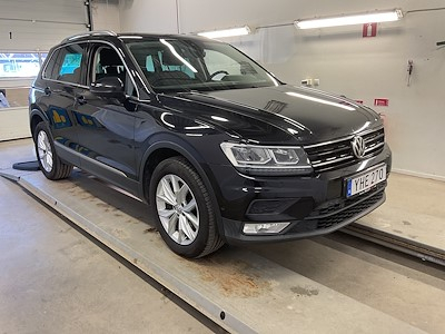 Volkswagen Tiguan 2.0 TSI 4Motion Executive Drag Paket