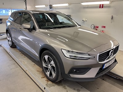 Volvo V60 cross country Cross Country D4 AWD Adv SE II Navi Pro Skinn