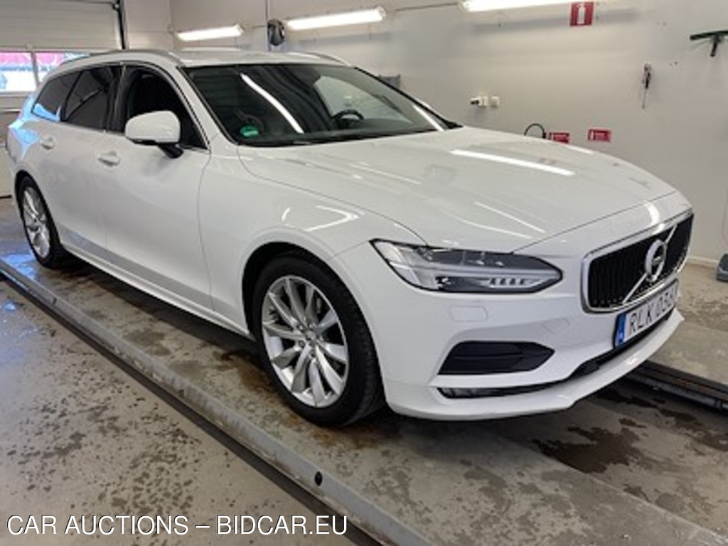 Volvo V90 D4 AWD Momentum Adv Edition Teknik Pro