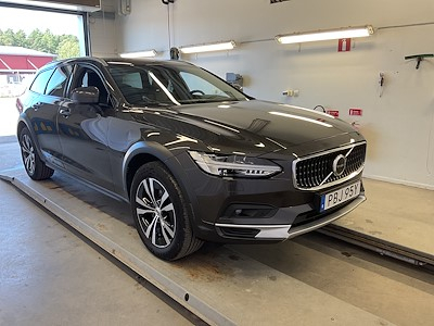 Volvo V90 cross count Cross Country D4 AWD Advanced Edt Ljus Navi Pro Drag Kamera