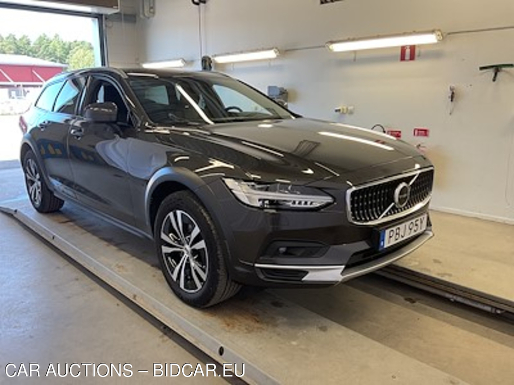 Volvo V90 cross count Cross Country D4 AWD Advanced Edt Ljus Navi Pro Drag Kamera