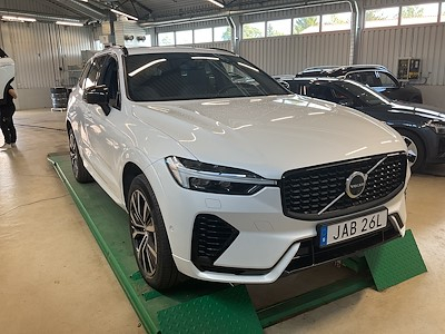 Volvo XC60 T6 Recharge 350 AWD Ultimate Dark Drag Pano H/K