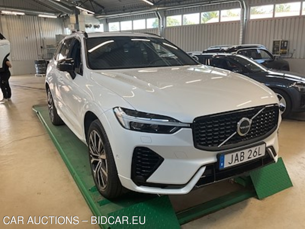 Volvo XC60 T6 Recharge 350 AWD Ultimate Dark Drag Pano H/K
