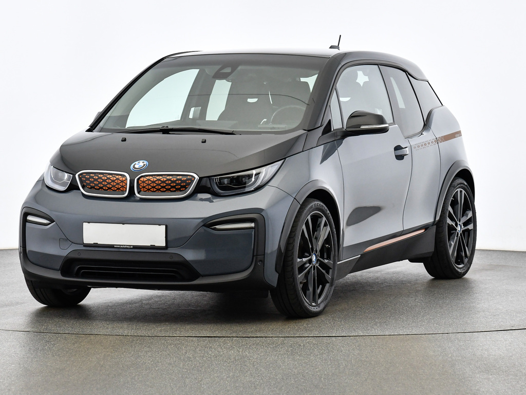 BMW i3 42,2kWh (I01) Sportpaket, 2022