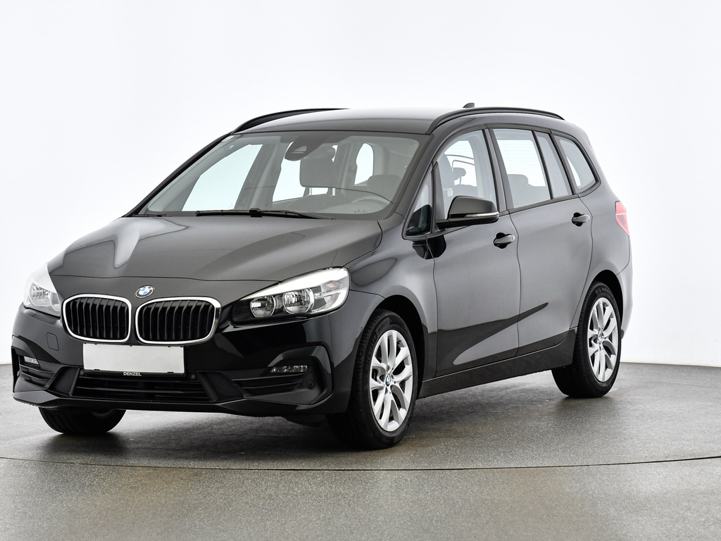 BMW 218D GRAN TOURER (F46, 2020