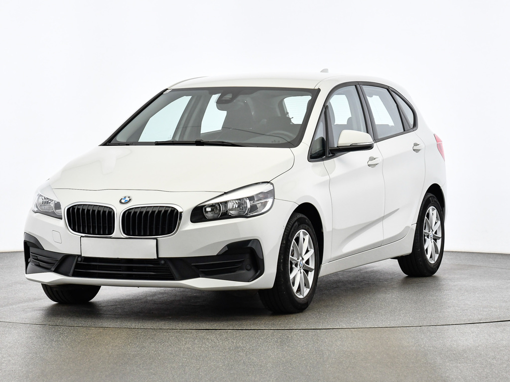 BMW 216d Active Tourer (F45, 2020