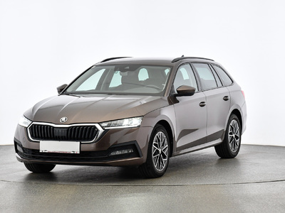Skoda Octavia Combi 2,0 TDI DSG (NX, 2021