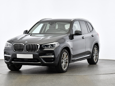 BMW X3 xDrive Luxury Line, 2020