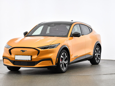 Ford Mustang Mach-E 88kWh AWD Elektro Extended Range, 2022
