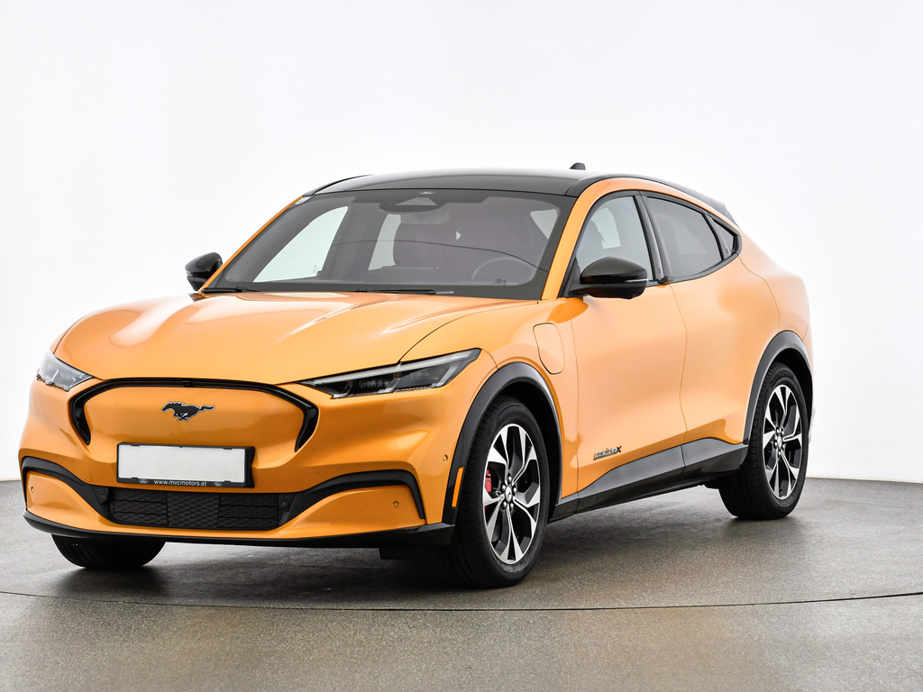 Ford Mustang Mach-E 88kWh AWD Elektro Extended Range, 2022