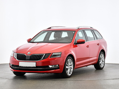 Skoda Octavia Combi 1,6 Style Limited TDI 4x4, 2019