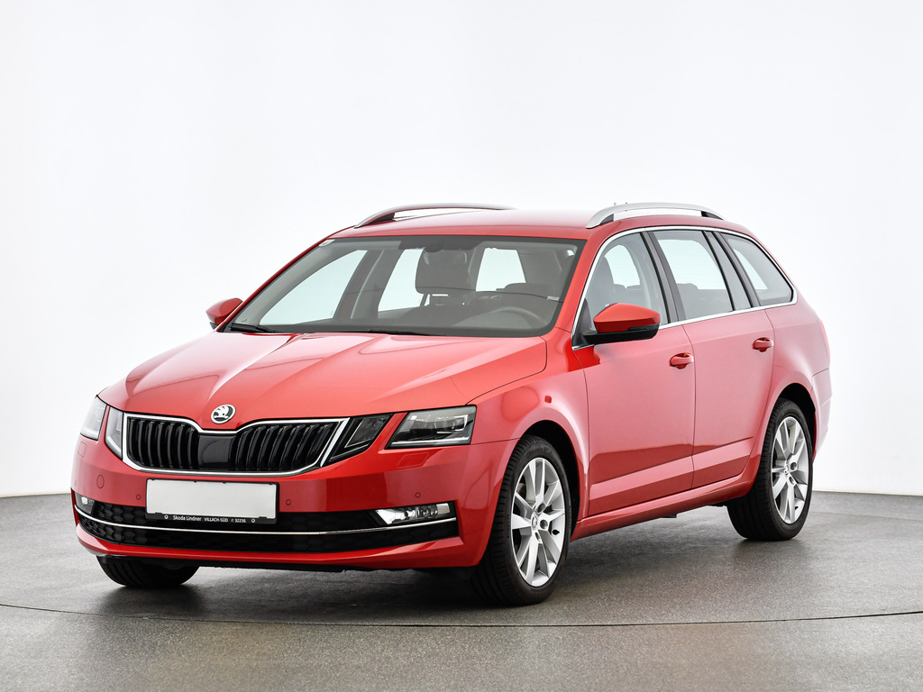 Skoda Octavia Combi 1,6 Style Limited TDI 4x4, 2019