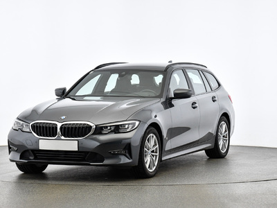 BMW 320d xDrive Touring 48 V Mild-Hybrid-Technologie Aut. (G21), 2020