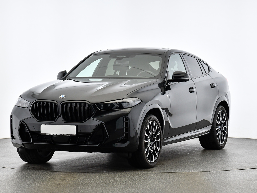 BMW X6 xDrive30d 48V Aut -, 2024