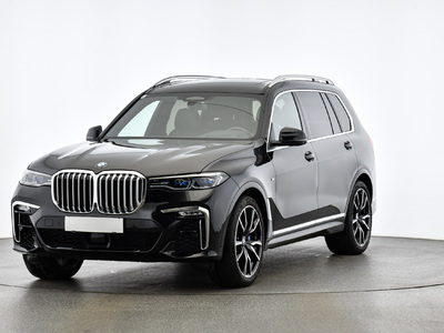 BMW X7 xDrive40d 48V Aut -, 2021