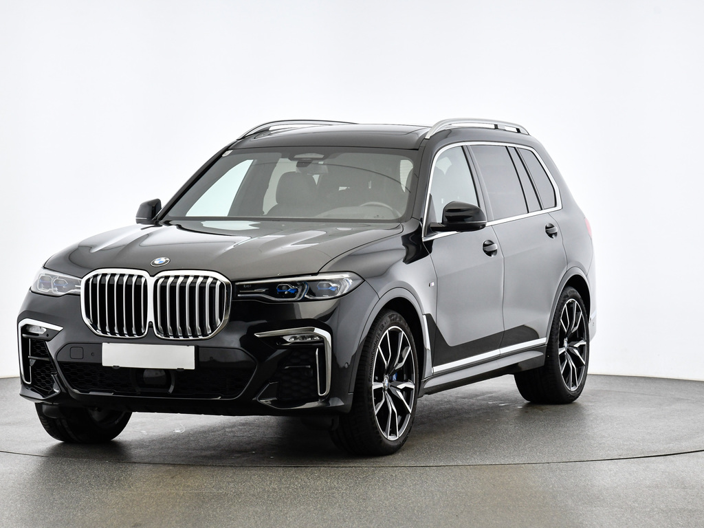 BMW X7 xDrive40d 48V Aut -, 2021