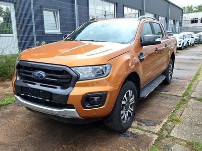 Ford Ranger 2.0 L ECOBLUE AUTM. Wildtrak, 2021