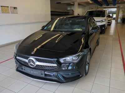 Mercedes-Benz Cla 220 D SHOOTING BRAKE 8G-DCT AMG Line, 2021