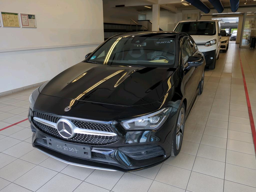 Mercedes-Benz Cla 220 D SHOOTING BRAKE 8G-DCT AMG Line, 2021