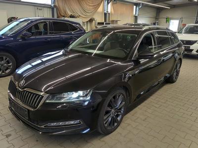 Skoda Superb COMBI 2.0 TDI 4X4 DSG Premium Edition, 2020