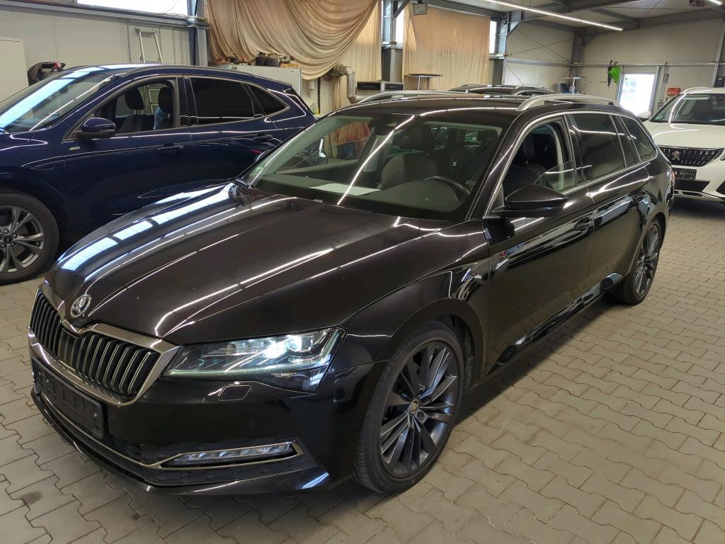 Skoda Superb COMBI 2.0 TDI 4X4 DSG Premium Edition, 2020