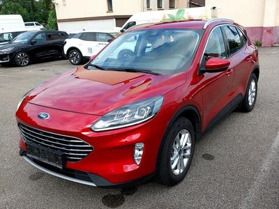 Ford Kuga 2.5 DURATEC PHEV, 2021