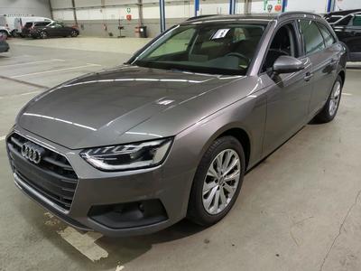 Audi A4 AVANT 35 TDI S TRONIC, 2020