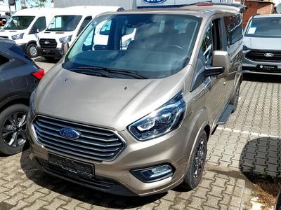 Ford Tourneo CUSTOM 320 L1H1 VA AUTM. Titanium X, 2021