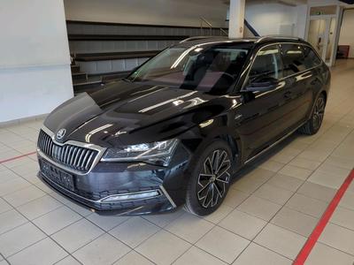 Skoda Superb COMBI 2.0 TDI 4X4 DSG L&amp;K, 2021