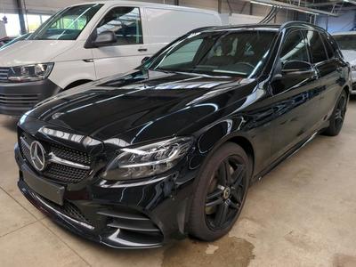Mercedes-Benz C 300 DE T 9G-TRONIC AMG Line, 2021