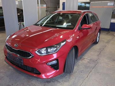 Kia Ceed SW 1.6 CRDI ECO-DYNAMICS+ (48V MILD-HYBRID) Vision, 2020