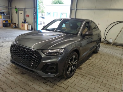 Audi Q5 35 TDI SPORTBACK S TRONIC S line, 2022