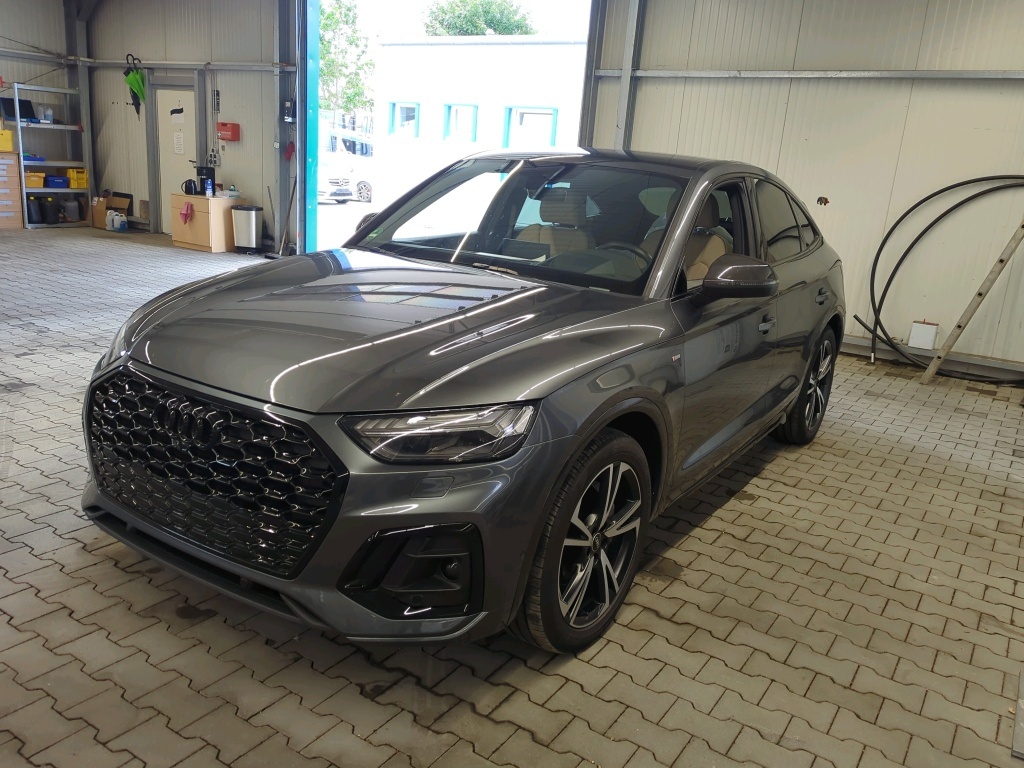 Audi Q5 35 TDI SPORTBACK S TRONIC S line, 2022