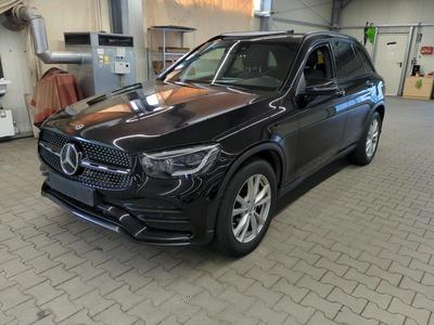 Mercedes-Benz Glc 300 D 4MATIC 9G-TRONIC, 2020