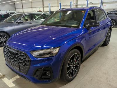 Audi Q5 50 TFSIE QUATTRO S TRONIC edition one, 2021