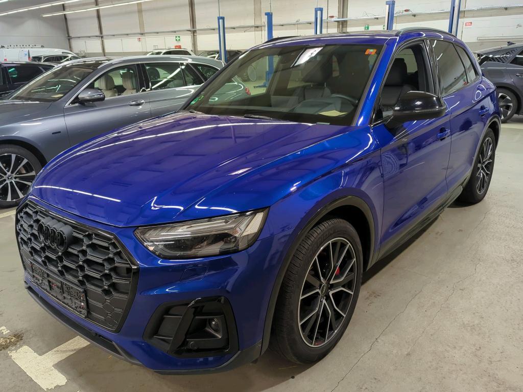 Audi Q5 50 TFSIE QUATTRO S TRONIC edition one, 2021