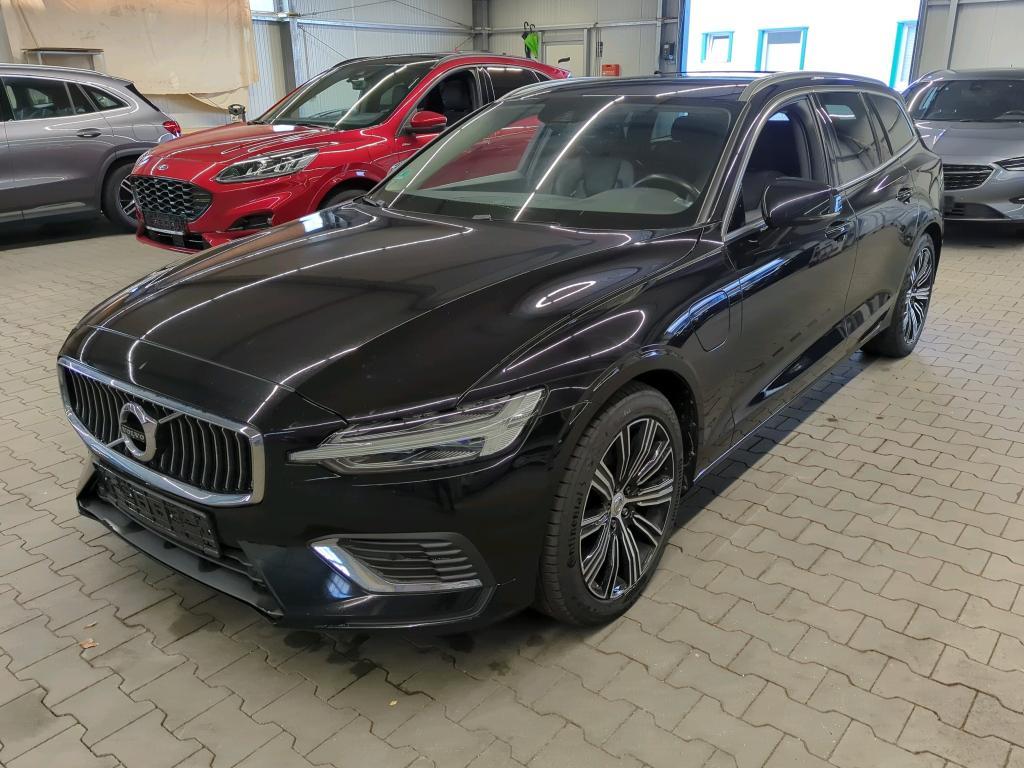 Volvo V60 T8 AWD RECHARGE GEARTRONIC Inscription, 2020